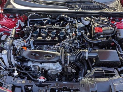 Certified 2025 Acura Integra A-Spec image 23