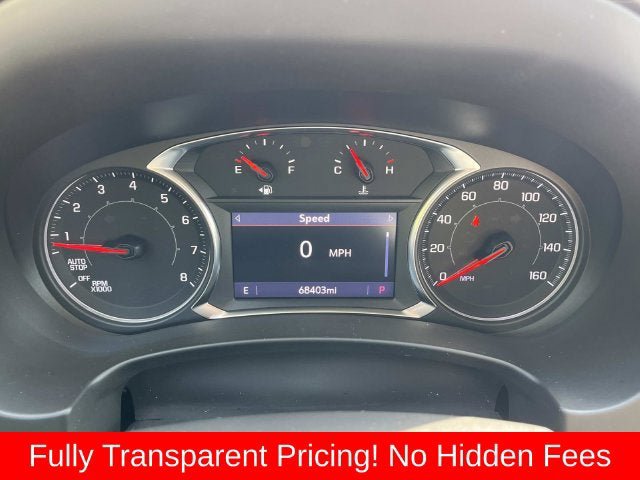 Used 2022 GMC Terrain SLT w/ Tech Package AWD/4WD image 36