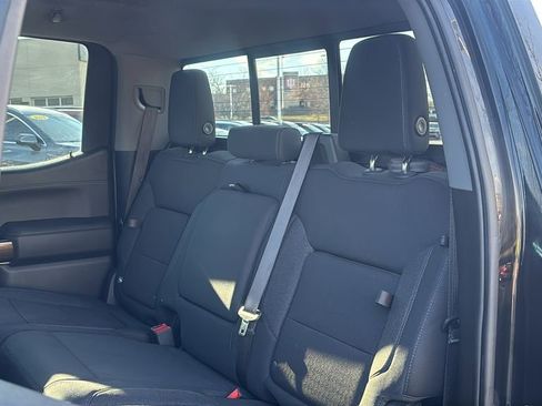 Used 2019 Chevrolet Silverado 1500 LT Trail Boss image 27