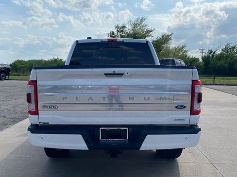 Used 2023 Ford F150 Platinum w/ Equipment Group 701A High image 4