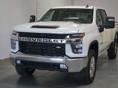 Used 2022 Chevrolet Silverado 3500 LT