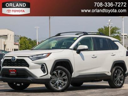 Certified 2023 Toyota RAV4 XLE Premium
