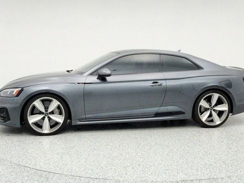 Used 2018 Audi RS 5 w/ Dynamic Plus Package image 8