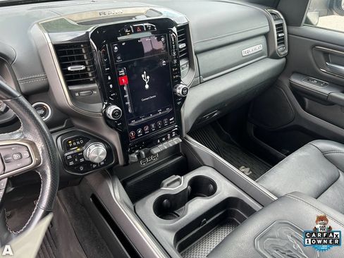 Used 2021 RAM 1500 Rebel w/ Rebel Level 2 Equipment Group AWD/4WD image 23