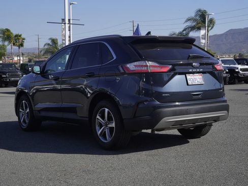 Used 2023 Ford Edge SEL w/ Convenience Package AWD/4WD image 6