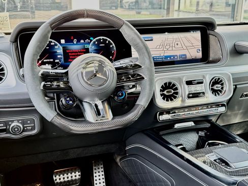New 2025 Mercedes-Benz G 63 AMG 4MATIC image 27