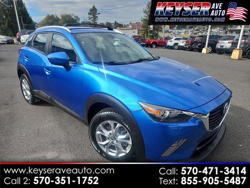 Used 2016 MAZDA CX-3 Touring image 1