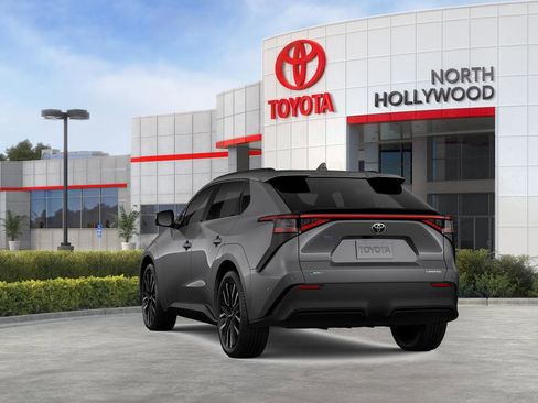 New 2026 Toyota bZ Limited image 9