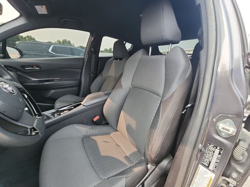 Used 2022 Toyota C-HR Nightshade FWD image 18