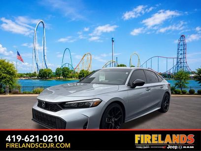 Used 2025 Honda Civic Sport