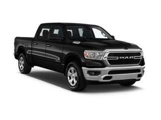 Used 2025 RAM 1500 Big Horn AWD/4WD video 1