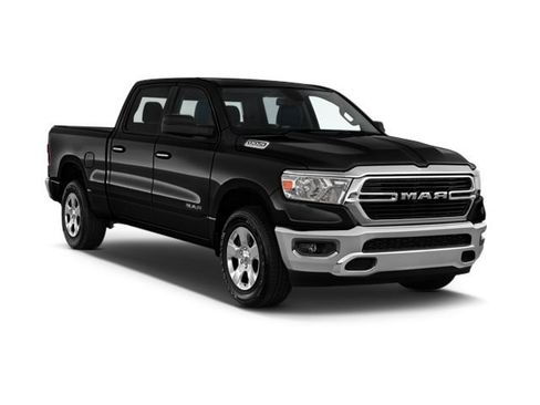 Used 2025 RAM 1500 Big Horn AWD/4WD image 1