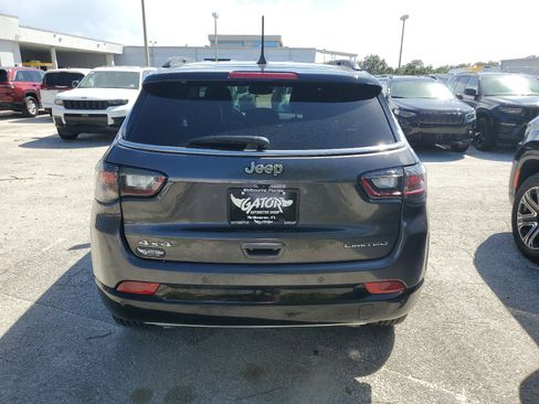 Used 2023 Jeep Compass Limited w/ Elite Group image 6