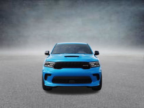 New 2026 Dodge Durango SRT Hellcat AWD/4WD image 6