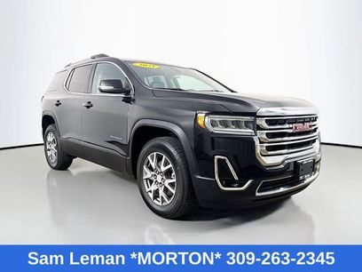 Used 2021 GMC Acadia SLT w/ Preferred Package