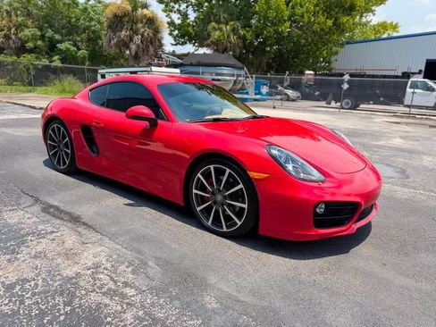 Used 2014 Porsche Cayman S RWD image 78