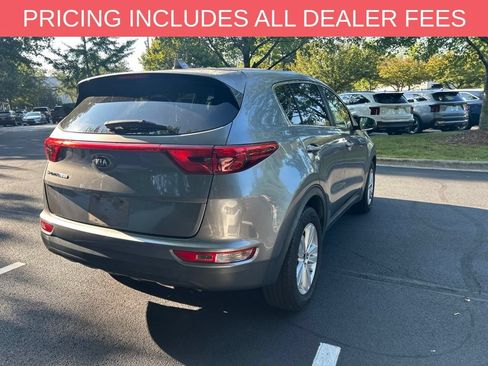 Used 2018 Kia Sportage LX FWD image 7