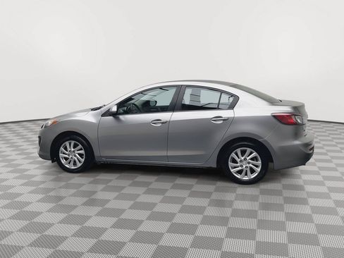 Used 2012 MAZDA MAZDA3 i Touring FWD image 26