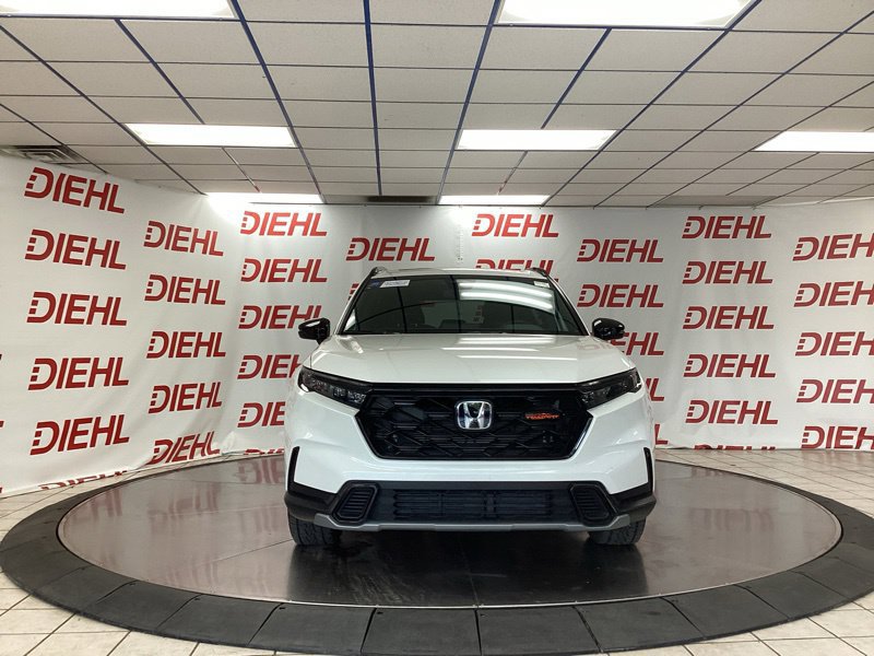 Used 2026 Honda CR-V TrailSport image 2