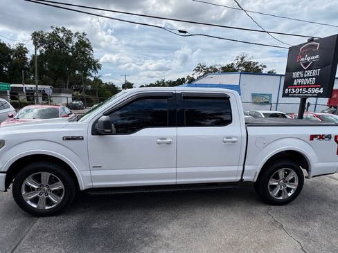 Used 2016 Ford F150 XLT w/ Equipment Group 301A Mid RWD image 4
