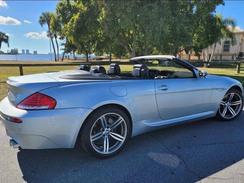 Used 2008 BMW M6 Base 2dr Convertible image 3