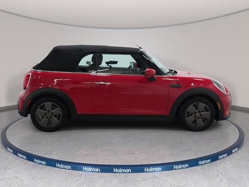 Certified 2024 MINI Cooper Convertible FWD image 4