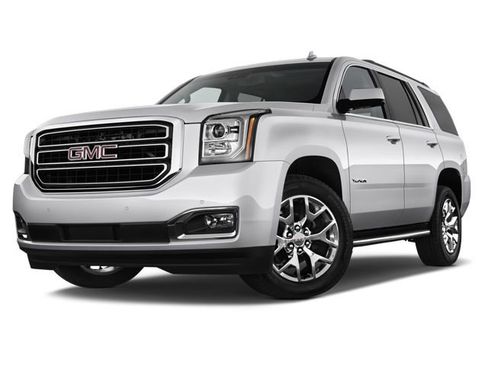 Used 2018 GMC Yukon SLT w/ Premium Edition image 4