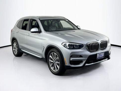 Used 2019 BMW X3 xDrive30i w/ Driving Assistance Package image 3