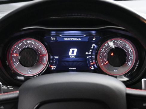 Used 2023 Dodge Challenger R/T Scat Pack w/ Plus Package RWD image 24
