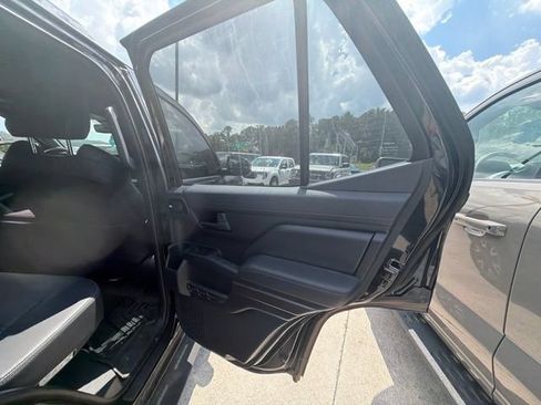 Used 2025 Toyota 4Runner TRD Sport Premium AWD/4WD image 27
