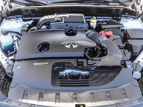 Used 2025 INFINITI QX50 Sport AWD/4WD image 28