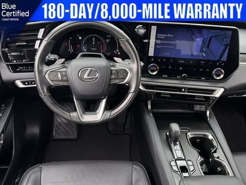 Used 2023 Lexus RX 350 Premium Plus w/ Accessory Package (Z1) AWD/4WD image 14