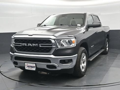 Used 2022 RAM 1500 Big Horn AWD/4WD image 34