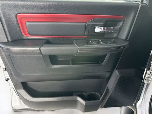 Used 2016 RAM 1500 Rebel w/ Luxury Group AWD/4WD image 25