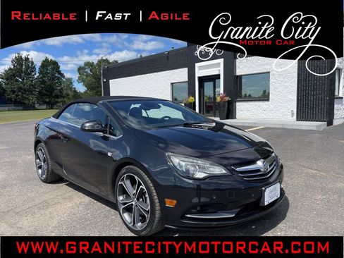 Used 2016 Buick Cascada Premium image 1