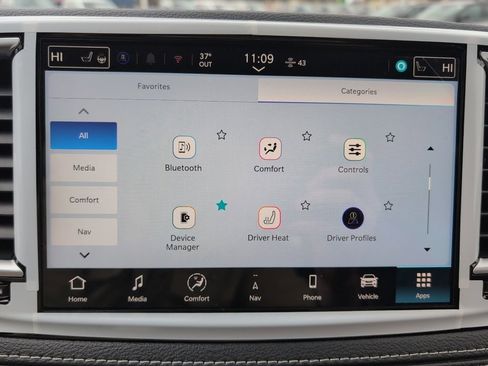 New 2026 Chrysler Pacifica Limited image 76