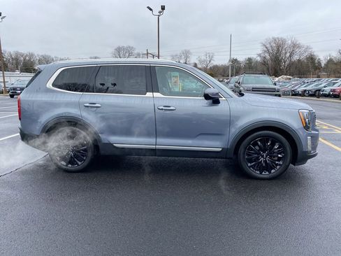 Used 2020 Kia Telluride SX w/ SX Prestige Package image 2