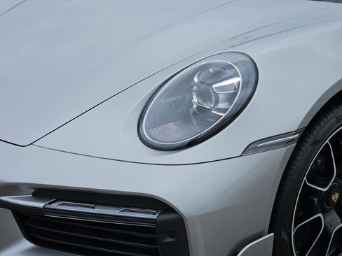 Used 2021 Porsche 911 Turbo S AWD/4WD image 12