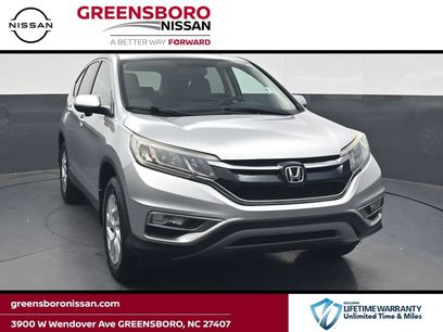 Used 2015 Honda CR-V EX