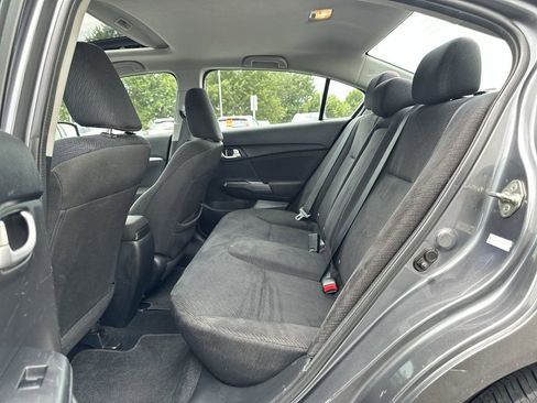 Used 2013 Honda Civic EX image 10