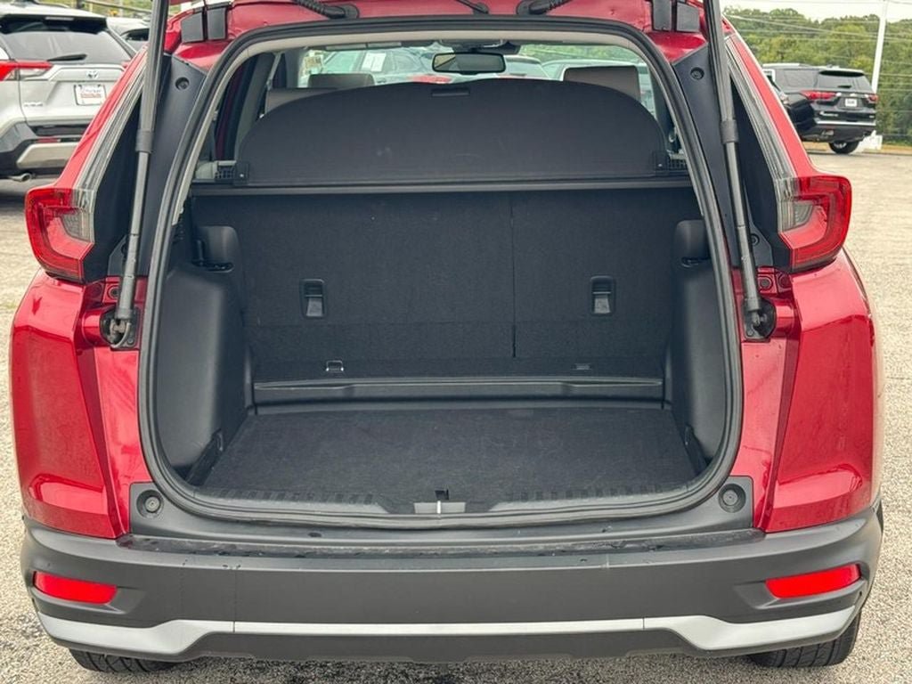 Used 2020 Honda CR-V EX-L image 5