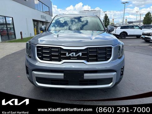 Used 2024 Kia Telluride S AWD/4WD image 4