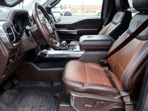 Used 2023 Ford F150 King Ranch w/ Equipment Group 601A High AWD/4WD image 33