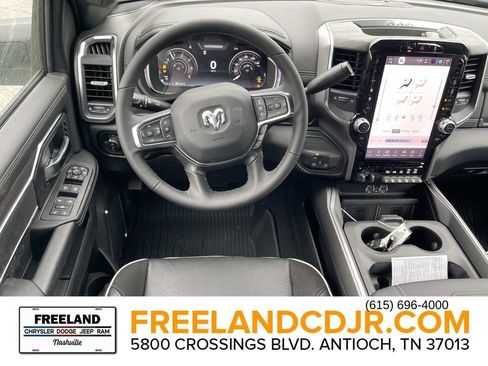 New 2026 RAM 3500 Laramie image 11