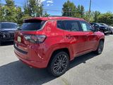 Used 2022 Jeep Compass Limited w/ (RED) Package image 5