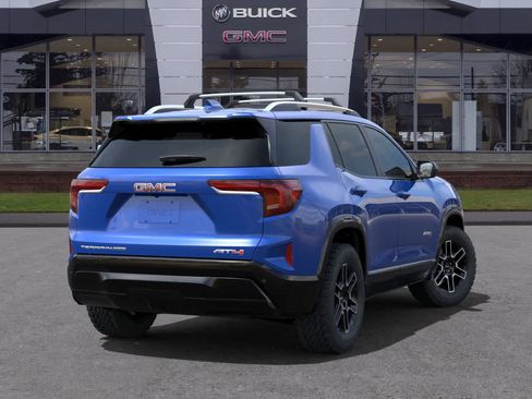 New 2026 GMC Terrain AT4 w/ LPO, Floor Liner Package image 4