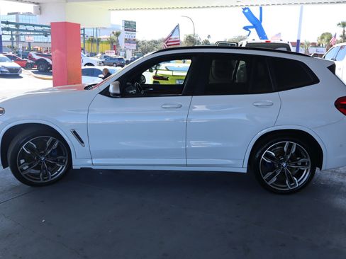 Used 2018 BMW X3 M40i w/ Premium Package image 8