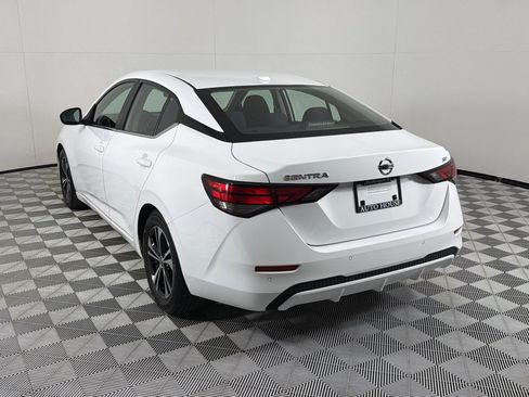 Used 2023 Nissan Sentra SV FWD image 7