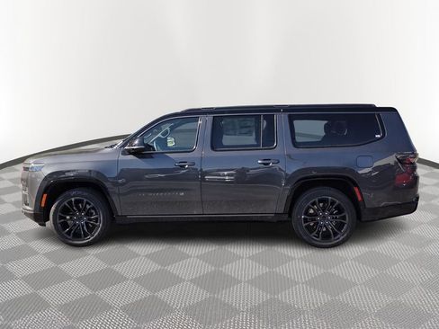 New 2026 Jeep Grand Wagoneer L Summit w/ Premium Group III AWD/4WD image 3