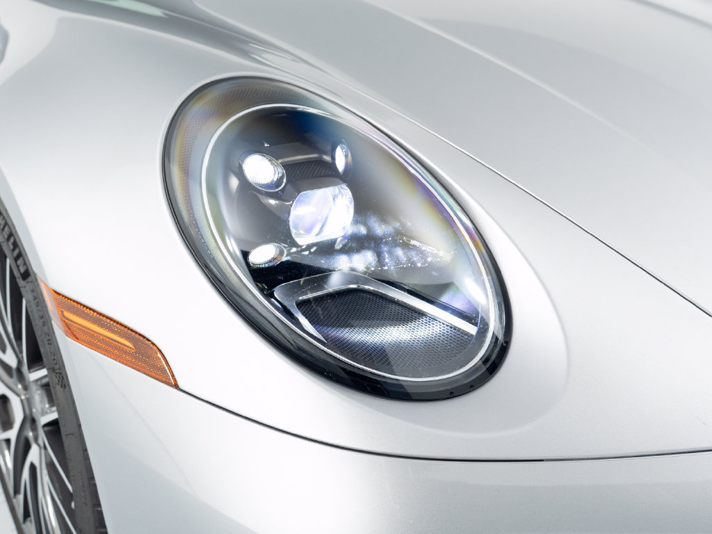 Certified 2022 Porsche 911 Carrera 4S AWD/4WD image 42